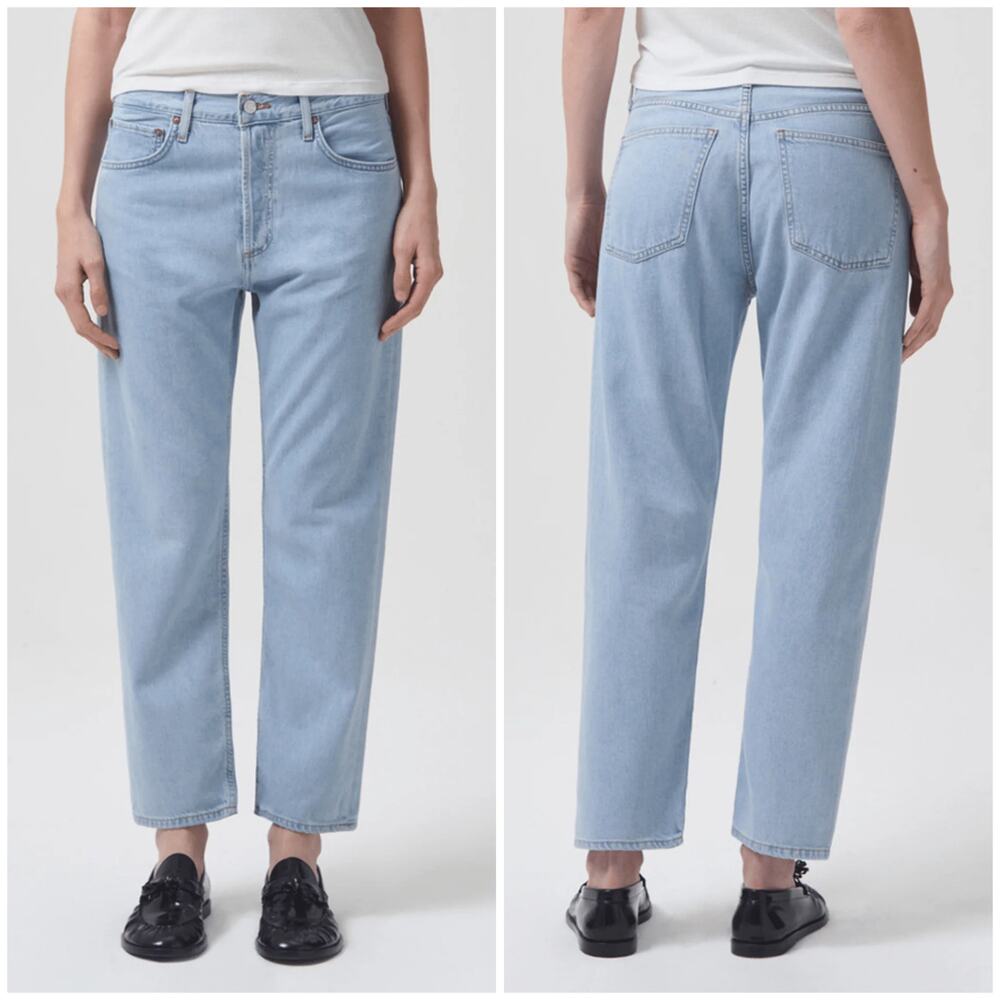 AGOLDE Parker Jean Pivot Wash